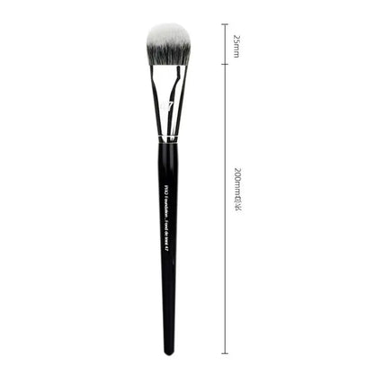 Sephora No.47 bevel angle foundation brush professional slope liquid foundation BB cream Makeup brush