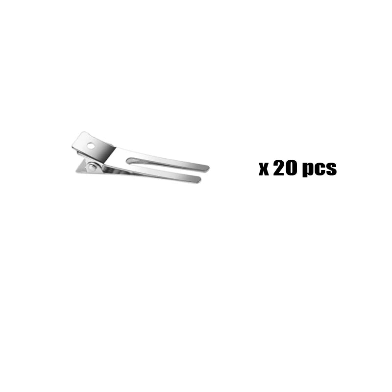 10/20/30PCS Professional Ladies Salon Fixed hair No Bend hair Pin Curl Hairclip Makeup No Crease Hair Clip Hairdress Styling