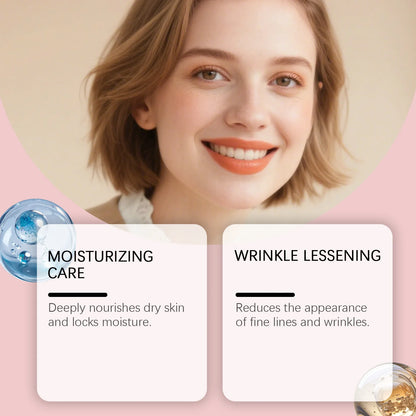 Collagen Pink Hydrating Stick  Deep Hydrating Facial Skin Multi-functional Pink Balm Stick Skin Care Korean Makeup Base Products