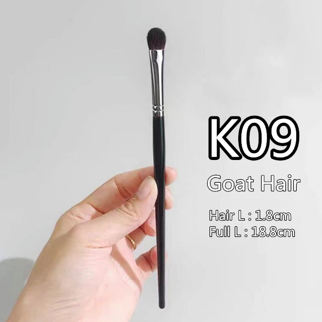 Highlighter Makeup Brushes Blush Natural Hair High Quality Eye Shadow Blender Contour Eyebrow Eyeshadow Make Up Brush
