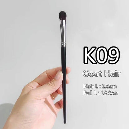 Highlighter Makeup Brushes Blush Natural Hair High Quality Eye Shadow Blender Contour Eyebrow Eyeshadow Make Up Brush