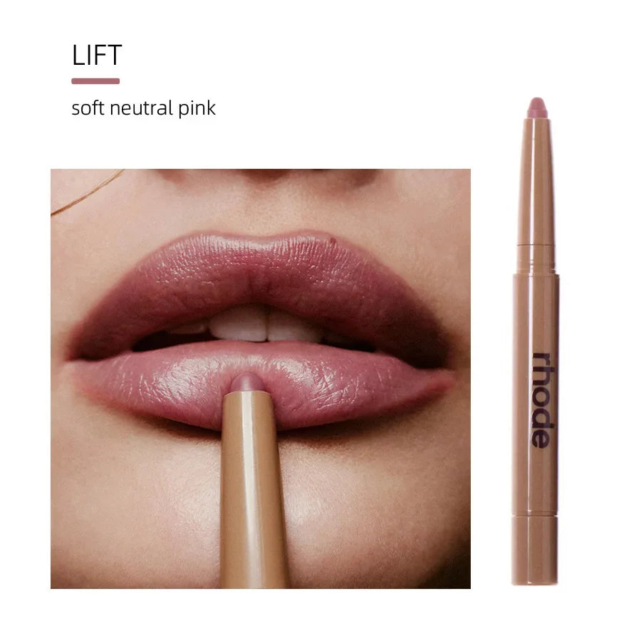 New Brand Case for iPhone 17 16 Blusher Rouge Powder Pocket Blush Lip Gloss Cheek Hydrating Stick Natural Cream Lipstick Makeup