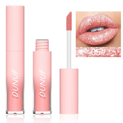 18 Color Flash Diamond Lipstick Lip Gloss