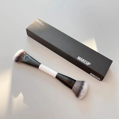 F1 F2 F3 F4 E6 EF1 Highlight Blush Makeup  Brush Ambient Soft Glow Blush Brush Soft Fiber Hair Fashion Face Cosmetic Brush