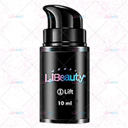 Libeauty Brow Lamination Lotion Single Bottle Lash Lift Perm Cream1#2#3#4 Keratin Emulsion Brow Lifting For Home Use Makeup Tool
