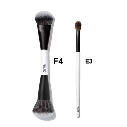 F1 F2 F3 F4 E6 EF1 Highlight Blush Makeup  Brush Ambient Soft Glow Blush Brush Soft Fiber Hair Fashion Face Cosmetic Brush