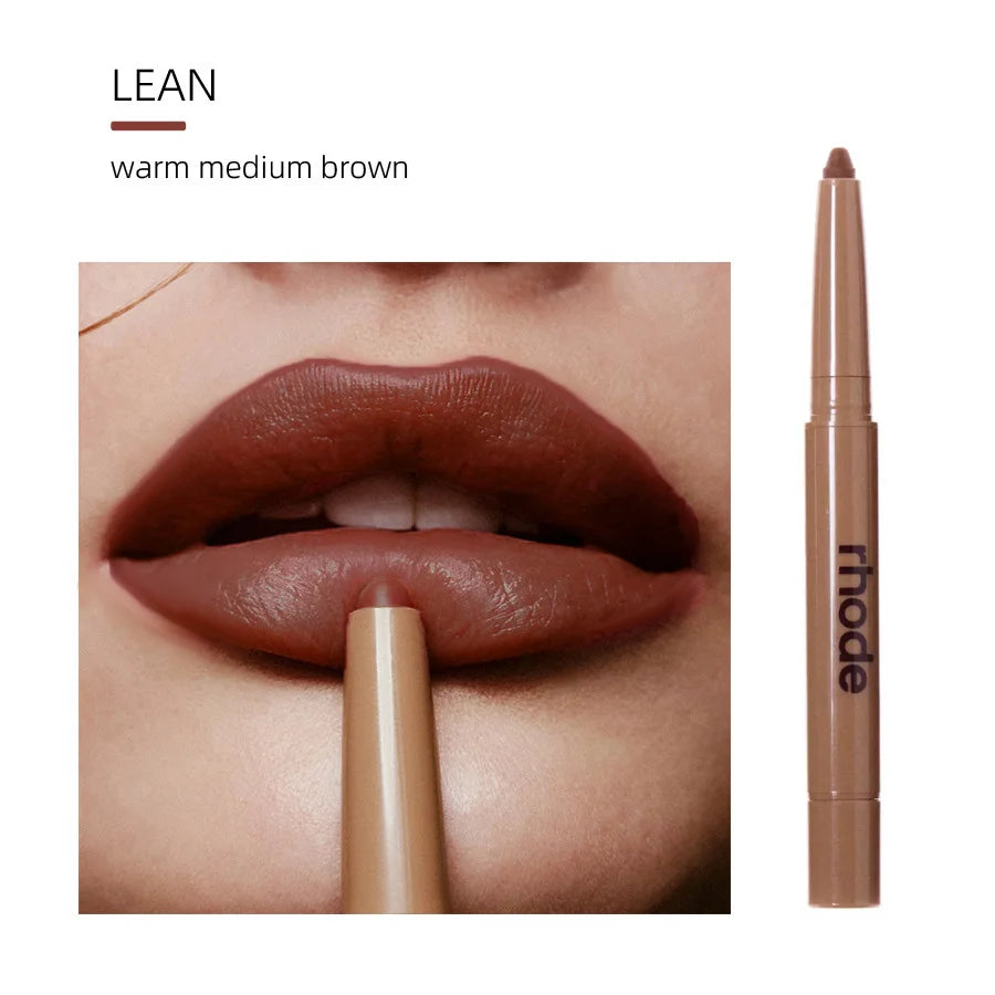 New Brand Case for iPhone 17 16 Blusher Rouge Powder Pocket Blush Lip Gloss Cheek Hydrating Stick Natural Cream Lipstick Makeup