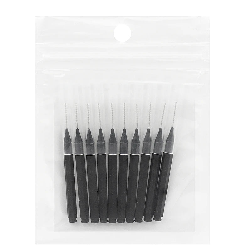 10/20 Pcs Mini Eyebrow Brush Disposable Brow Perm Brush Brow Lift Tool Eyelash Comb For Lash Accessories Beauty Makeup Tools