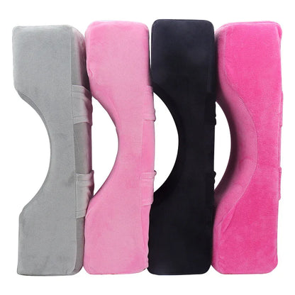 1Pcs Professional Lash Pillow Neck Support Grafting Eyelashes Soft Memory Foam Eyelash Extension Pillow Salon Makeup Tools