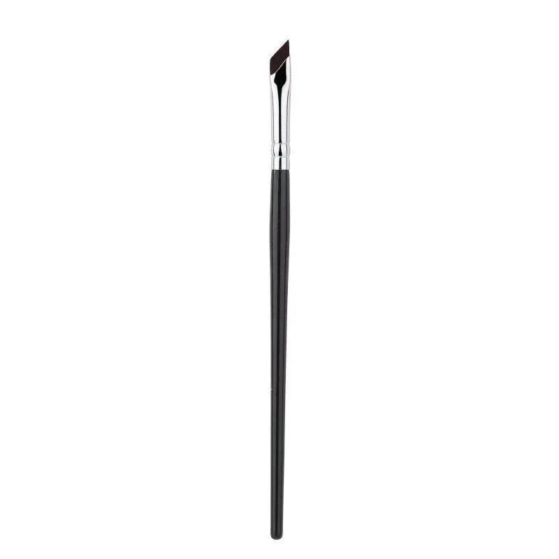 Blade Eyeliner Brush Ultra Thin Fine Angle Flat Eyebrow Brush Flat Sickle Eyeliner Brushes Precise Detail Brush Makeup Tools