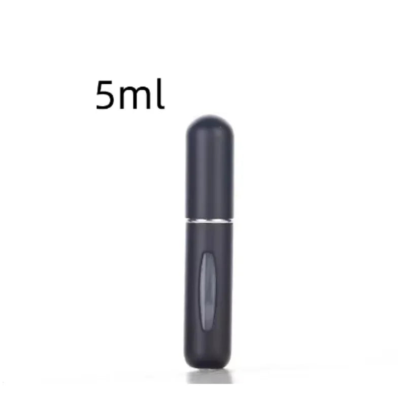 Refillable Mini Perfume Bottle Portable Cosmetic Bottle Spray Bottle Atomizer Spray Container Travel Refillable Bottles 8ml /5ml