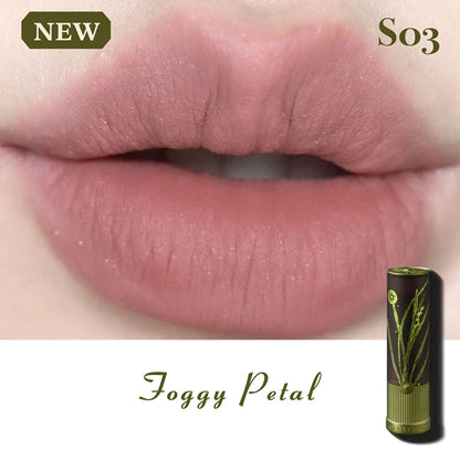 Girlcult Matte Lipstick,Silky Creamy Feel,Lightweight Non-Drying,Soft-Focus Finish,Long-Lasting Wear,Edgy Daily,Complete Makeup