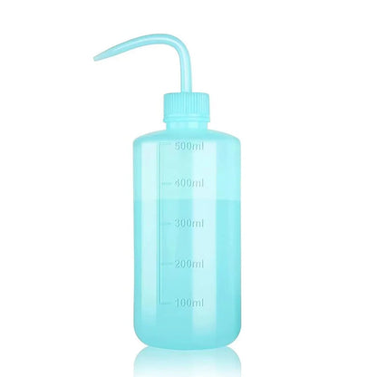 1Pc 250/500ml Plastic Tattoo Spray Bottle Lab Safety Wash Bottles Tattoo Squeeze Bottle Tattoo Accessories Microblading Supplies
