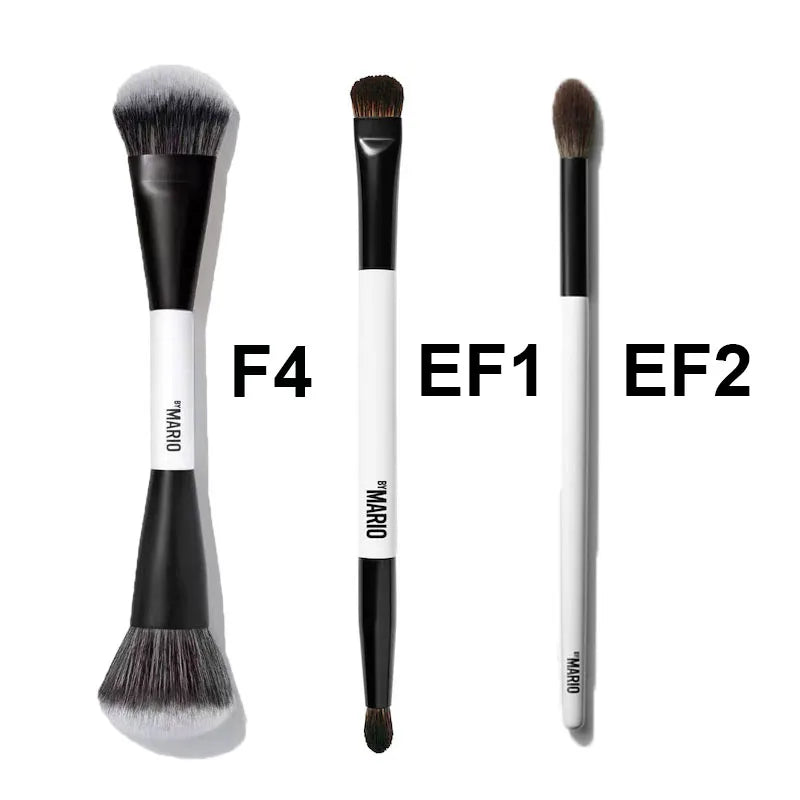 F1 F2 F3 F4 E6 EF1 Highlight Blush Makeup  Brush Ambient Soft Glow Blush Brush Soft Fiber Hair Fashion Face Cosmetic Brush