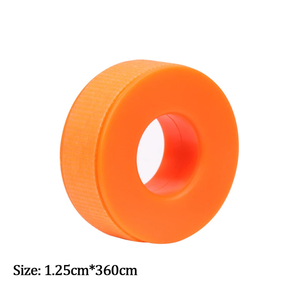 Silicone Gel Tape for Lash Extensions Sensitive Skin Multi Use Non-Woven Breathable Under Eye Pad Patches Makeup Tools Supplier