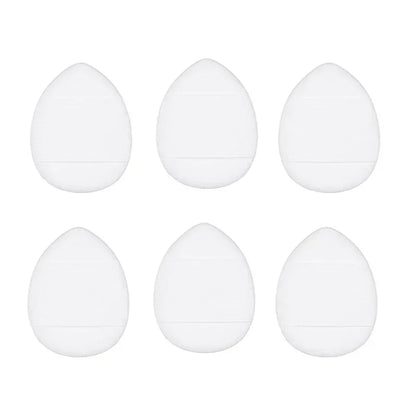 5/10Pcs Mini Finger Puff Foundation Small Air Cushion Powder Sponge Face Concealer BB Cream Cosmetic Applicator Makeup Tools