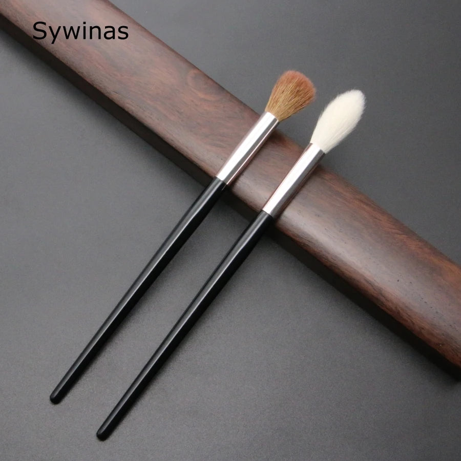 Highlighter Makeup Brushes Blush Natural Hair High Quality Eye Shadow Blender Contour Eyebrow Eyeshadow Make Up Brush