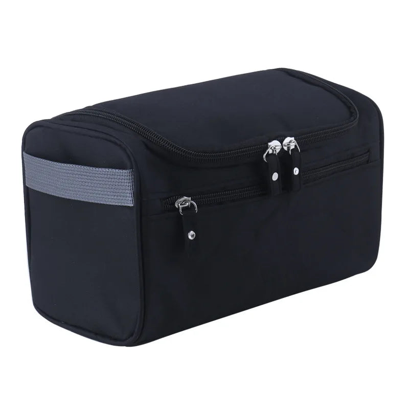HOMEFISH Men's multifunctional travel storage bag, toiletries pillowcase, hand-held toiletries bag