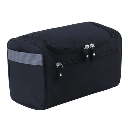 HOMEFISH Men's multifunctional travel storage bag, toiletries pillowcase, hand-held toiletries bag