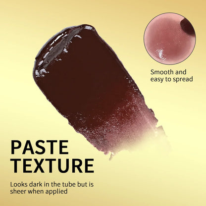 Honey Healthy Natural Colorless Lip Balm Lipstick Long Lasting Moisturizing Lips Plumper Nourish Makeup Lip Care Cosmetics