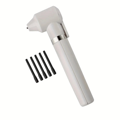 JC Tattoo Pigment Makeup Electric Ink Mixer With 5pcs Mixing Sticks Set Eyebrow Color Supply Tool Convenient Agitator Machine