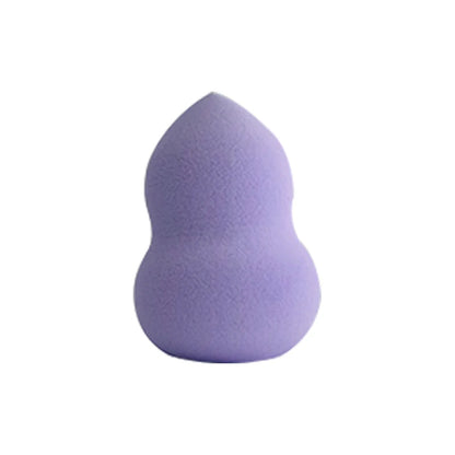 1Pc Cosmetic Puff Powder Smooth Women's Makeup Foundation Sponge Beauty Make Up Tools & Accessories Water Drop Blending Shape
