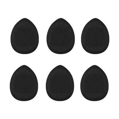 5/10Pcs Mini Finger Puff Foundation Small Air Cushion Powder Sponge Face Concealer BB Cream Cosmetic Applicator Makeup Tools