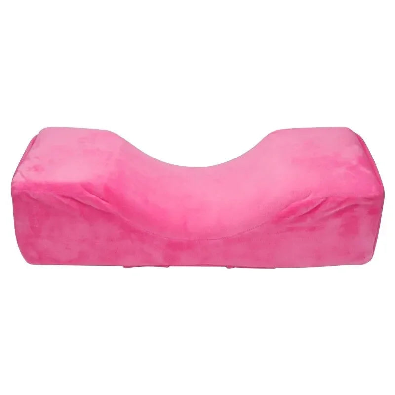 U Shape False Eyelash Grafting Lashes Pillow Professional Neck Support Facial Makeup Tools Beauty Headrest Soft Pillow
