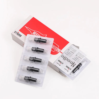 STIGMA 20Pcs Disposable Sterile Tattoo Needles Revolution Cartridge RL/RM For Tattoos Machines Makeup Body Art Tattoo Equipment