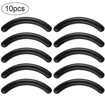 10/20/50PCS Beauty Eyelashes Makeup Curling Styling Tool Eyelash Curler Replacement Pads Women's Lash Rubber Curler Refills Pads