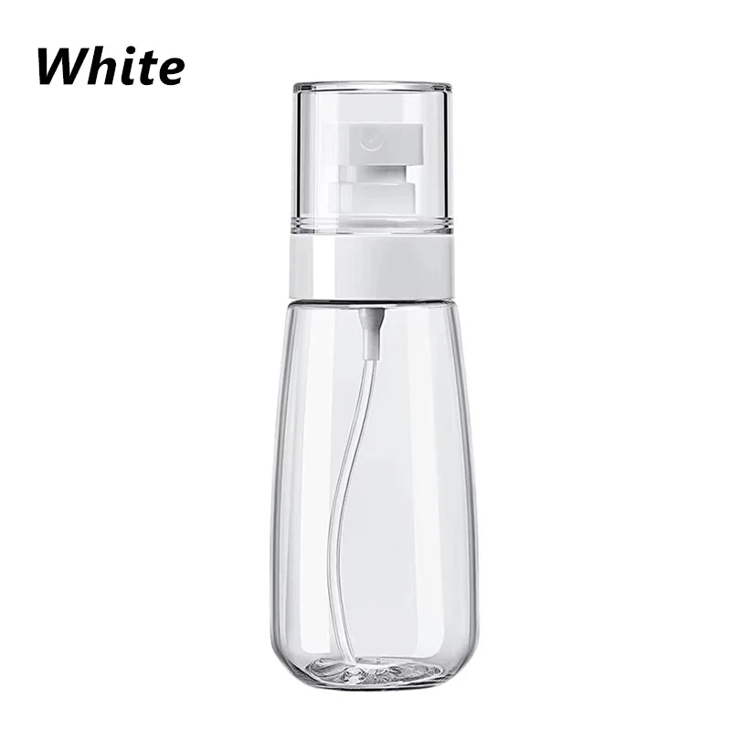 30/60/100ml Refillable Spray Bottles Alcohol Atomizer Mini Fine Mist Liquid Containers for Skin Care Makeup Travel Accessories