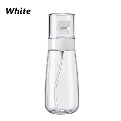 30/60/100ml Refillable Spray Bottles Alcohol Atomizer Mini Fine Mist Liquid Containers for Skin Care Makeup Travel Accessories