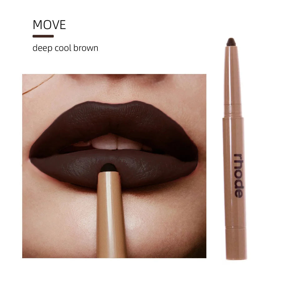 New Brand Case for iPhone 17 16 Blusher Rouge Powder Pocket Blush Lip Gloss Cheek Hydrating Stick Natural Cream Lipstick Makeup