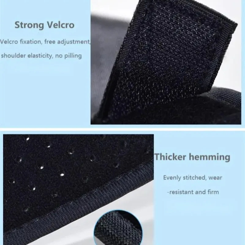 1pc Posture Corrector for Hunchback, Back Support Brace To Improve Sitting Posture, Breathable Unisex Body Shaping Belt