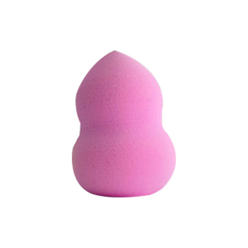 1Pc Cosmetic Puff Powder Smooth Women's Makeup Foundation Sponge Beauty Make Up Tools & Accessories Water Drop Blending Shape