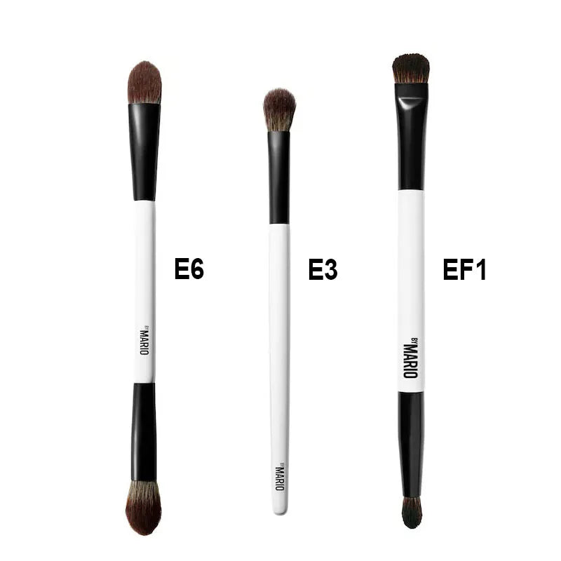F1 F2 F3 F4 E6 EF1 Highlight Blush Makeup  Brush Ambient Soft Glow Blush Brush Soft Fiber Hair Fashion Face Cosmetic Brush
