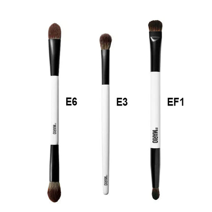 F1 F2 F3 F4 E6 EF1 Highlight Blush Makeup  Brush Ambient Soft Glow Blush Brush Soft Fiber Hair Fashion Face Cosmetic Brush