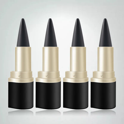 Eyeliner Pencil Natural Black Eyeliner Cream for Women Eye Liner Waterproof Smudge Smoky Eyeshadow Palette Halloween Makeup