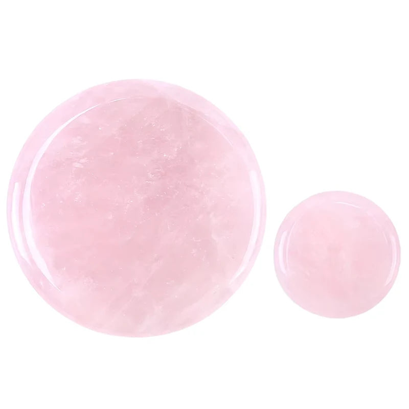 Glue Pallet Eyelashes Extensions Jade Stone Drop Shipping Pink Durable Useful False Eye Lashes Glue Pad Holder Makeup Tools
