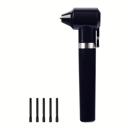 JC Tattoo Pigment Makeup Electric Ink Mixer With 5pcs Mixing Sticks Set Eyebrow Color Supply Tool Convenient Agitator Machine