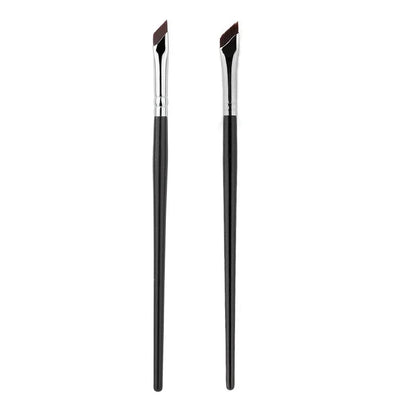 CNK  2/5Pc Upgrade Blade Eyeliner Brush Ultra Thin Fine Angle Flat Eyebrow Brush Under The Eyes Place Precise Detail Brush tools