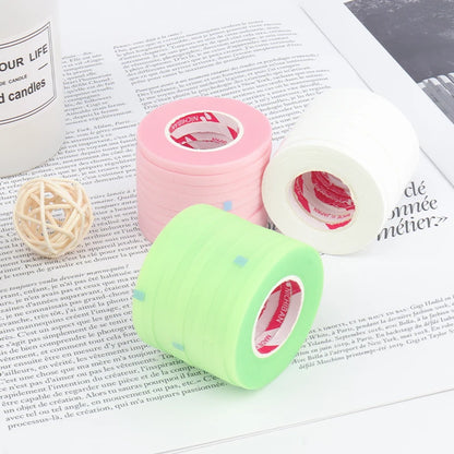 10/5Pcs 4mm Eyelash Extension Tape Lash Perming Narrow Adhesive Tape Lash Lifting Anti-allergic Tapes ye Pad Patch Makeup Tool