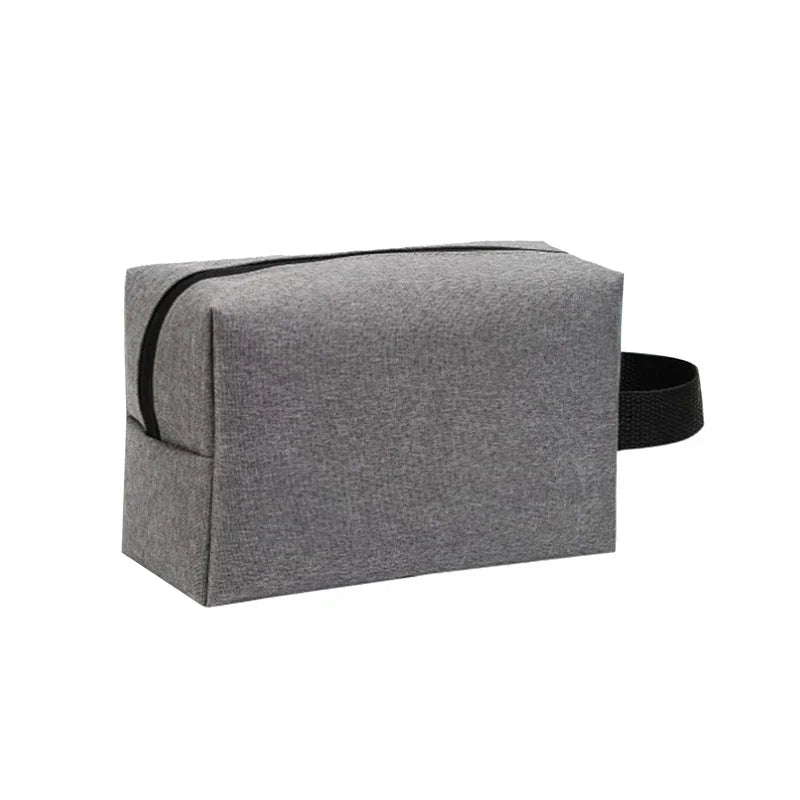 Minimalist Wind Storage Bag High Quality Hanging Travel Storage Cases Women Toiletries Organizer Female Makeup Handbags New