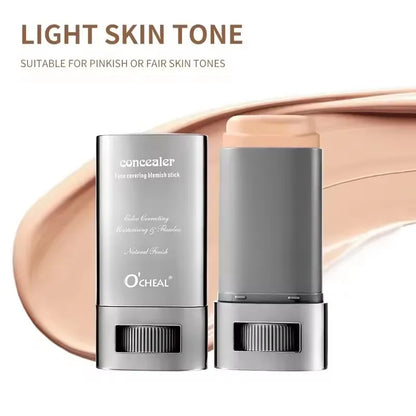 Face Foundation Contour Stick Long Lasting Waterproof Brighten Skin Concealer Pen Nose Contour Cream Contouring Beauty Makeup