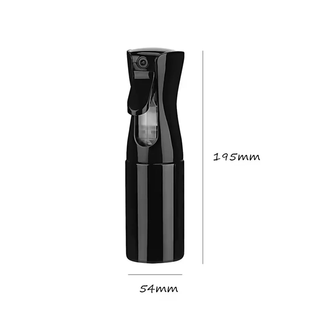 Marseilis 200ml Hairdressing Spray Bottle Barber Hair High Pressure Water Can Salon Refill Bottle Beauty Atomizer Container ﻿Mar