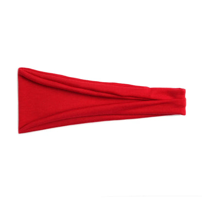 Women Solid Color Wide Elastic Headband Adjustable Cotton Sport Yoga Hair Band Fashion Turban Makeup Hair Hoop Hair Accessories