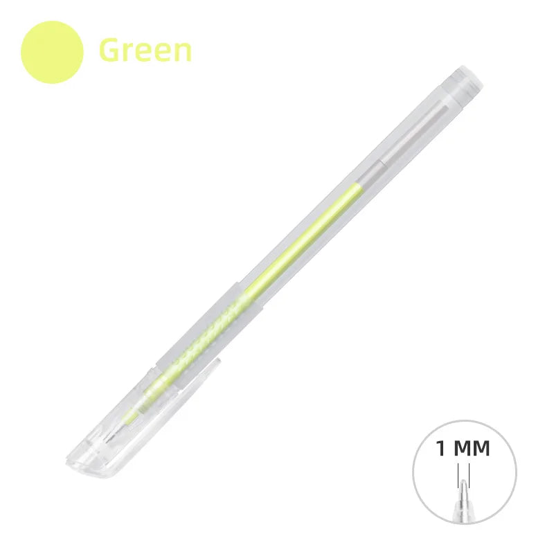1 Pc Microblading Permanent Makeup Mapping Skin Marker Pen Lips Eyebrows Tattoo Positioning  Marking Aid Tools