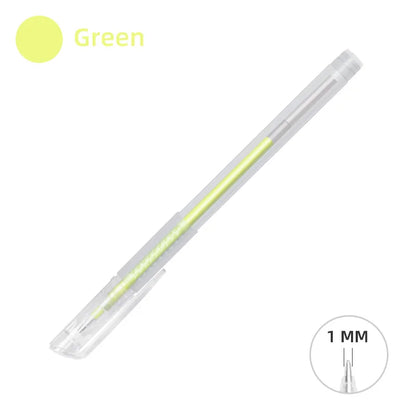 1 Pc Microblading Permanent Makeup Mapping Skin Marker Pen Lips Eyebrows Tattoo Positioning  Marking Aid Tools