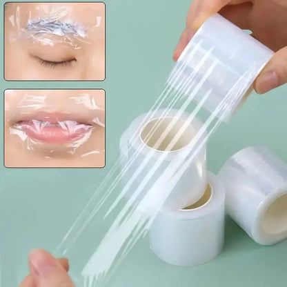 Professional Tattoo Protection Film Disposable Cling Wrap for Microblading, Permanent Makeup, Lip Tattoo & Brow Aftercare, Hygie