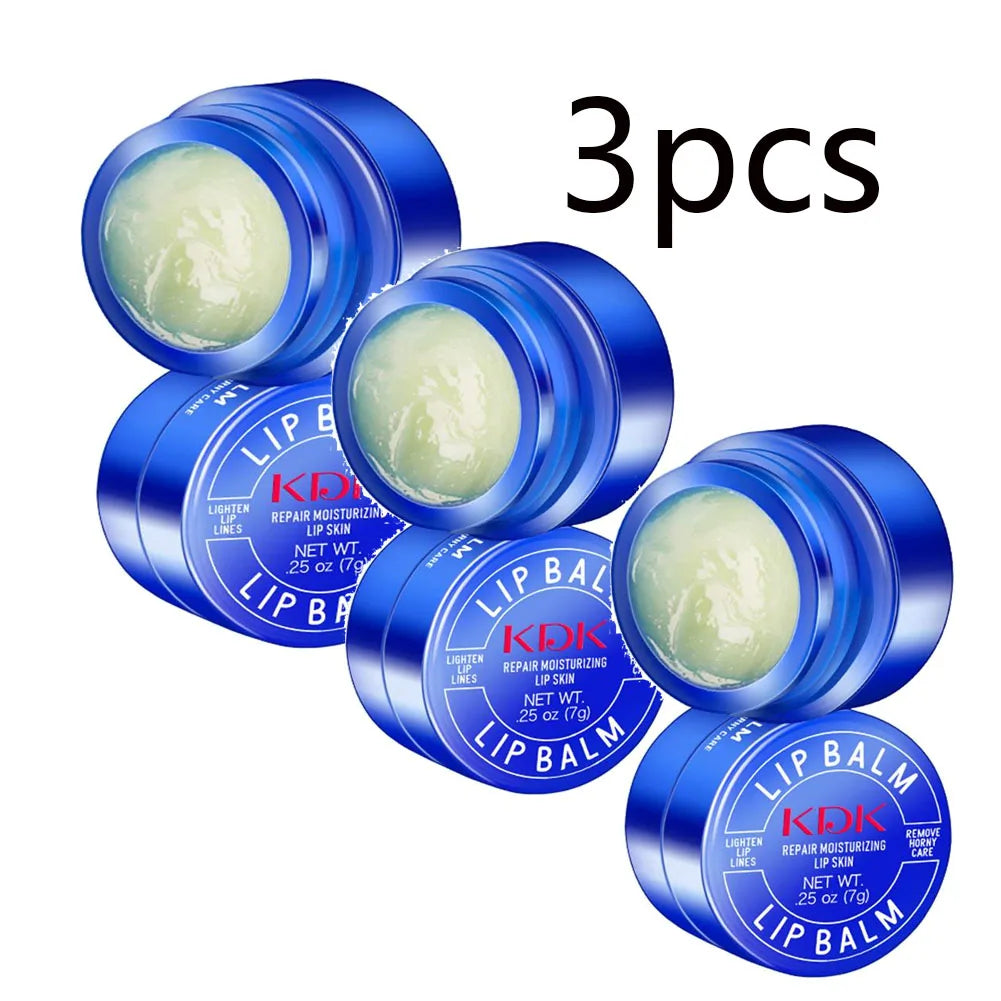 1/3/5/10PCS Remove Dark Lip Balm Lightening Mask Gloss Oil Exfoliating Clean Moisturizer Makeup Beauty Skin Care Products
